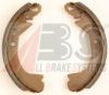 BUICK 12510017 Brake Shoe Set